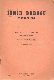 1938-3/11 kapağı
