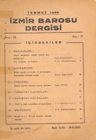 1945-37 kapağı