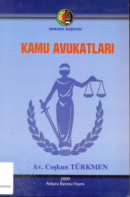 Kamu Avukatları kapağı