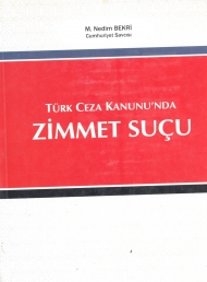 Yeni Türk Ceza Yasasındaki Hakaret Suçları  kapağı