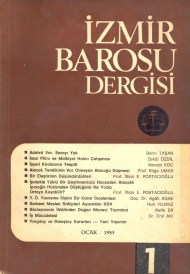 1985-1 kapağı