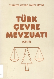 Türk Çevre Mevzuatı ( Cilt II ) kapağı